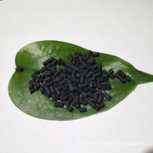 Activated Carbon Large Air Phase Pellets Coarse for Air Scrubber Ctc60 Charcoal Air Filter